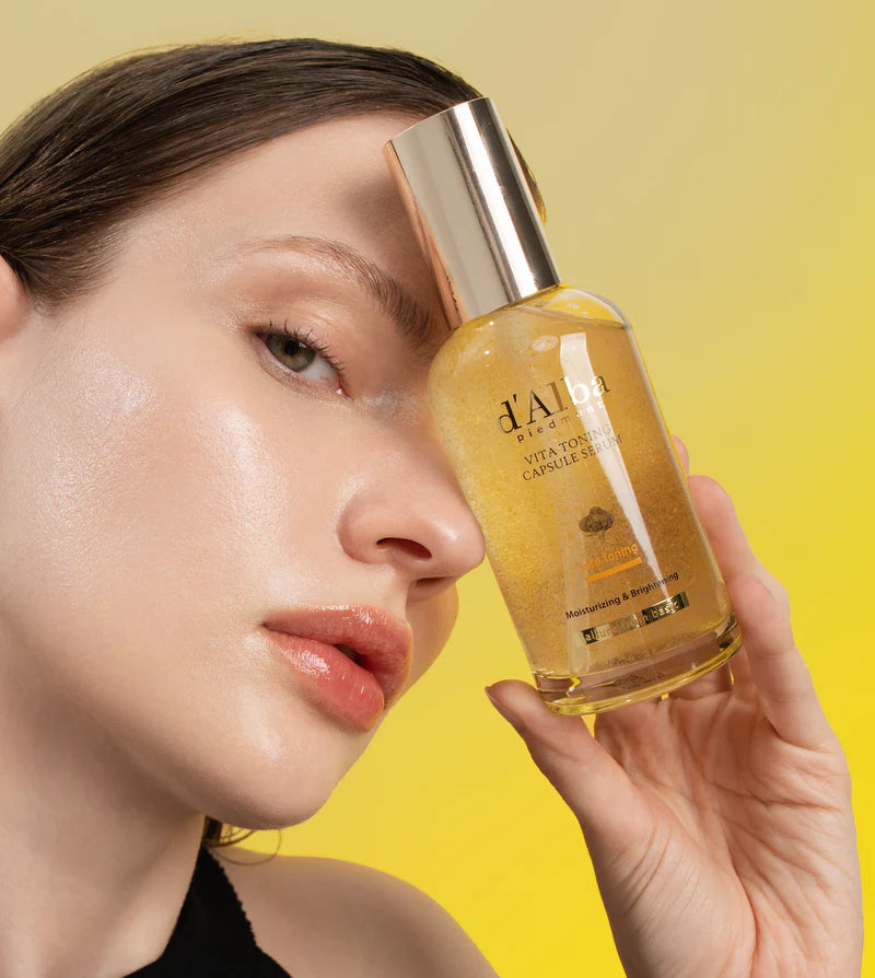 Authentic d’Alba Vita Toning Capsule Serum NZ at Hive K-Beauty & K-Pop