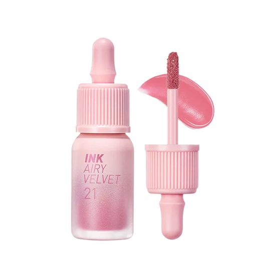 [PERIPERA] INK AIRY VELVET 021 FLUFFY PEACH 4G