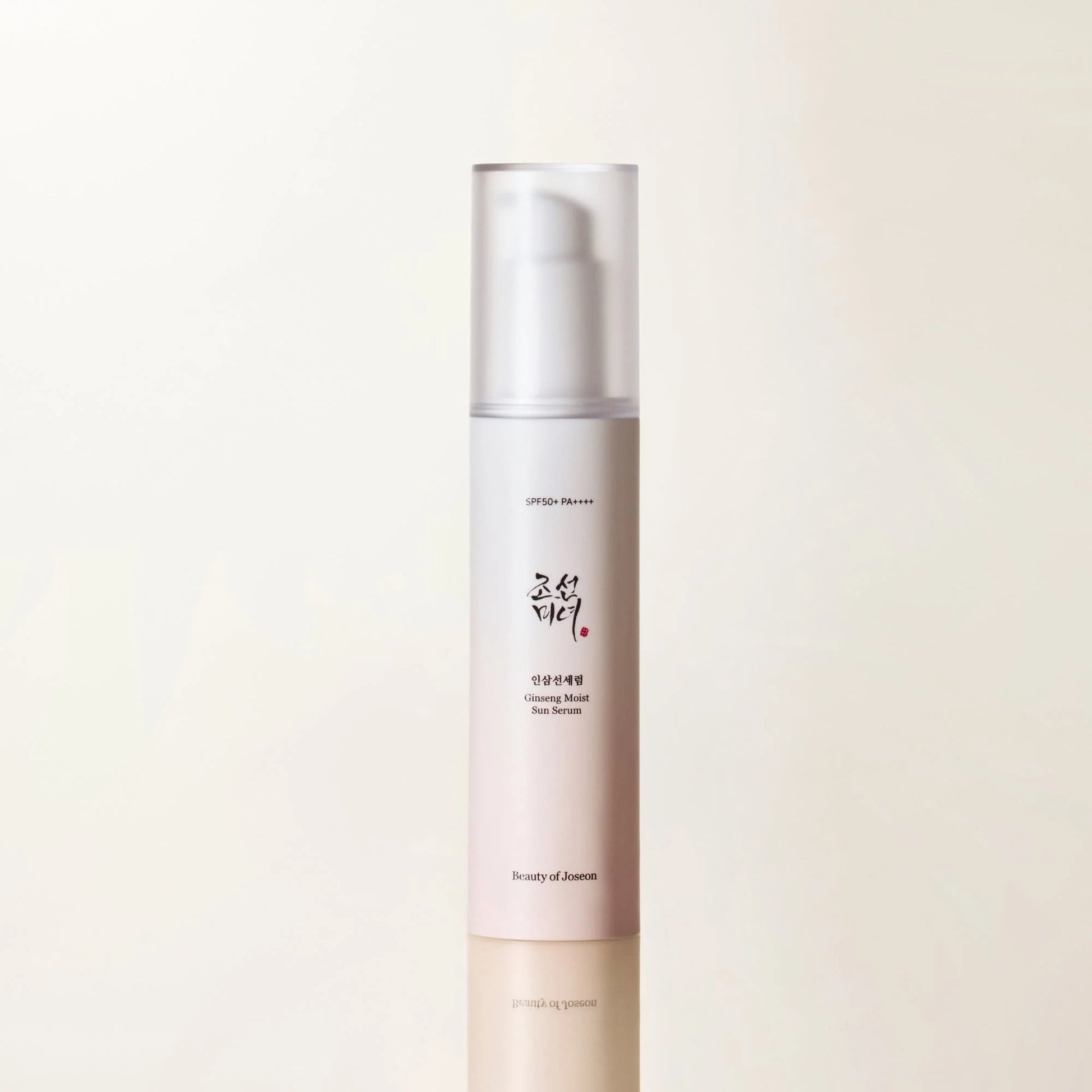 Beauty of Joseon Ginseng Moist Sun Serum SPF50+ | K-beauty NZ