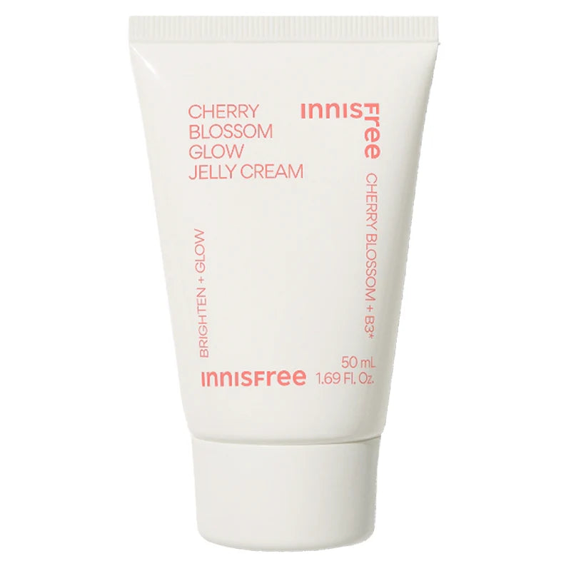 INNISFREE CHERRY BLOSSOM GLOW JELLY CREAM 50ML