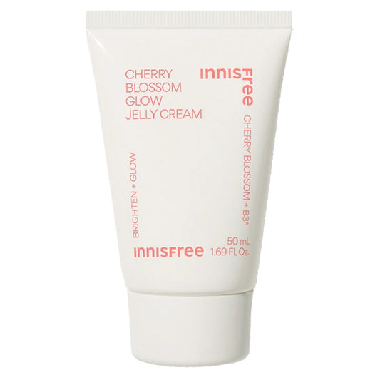 INNISFREE CHERRY BLOSSOM GLOW JELLY CREAM 50ML