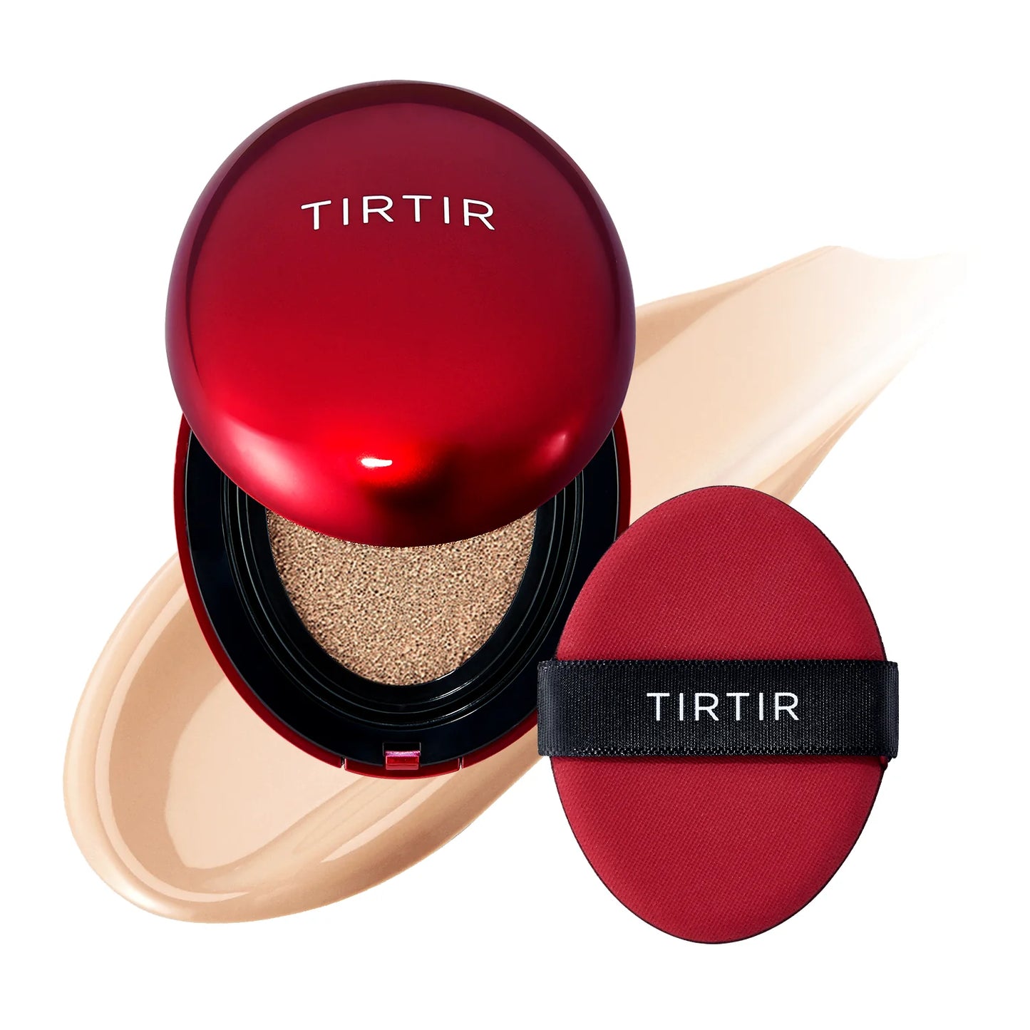 [TirTir] mask fit red cushion 21N Ivory