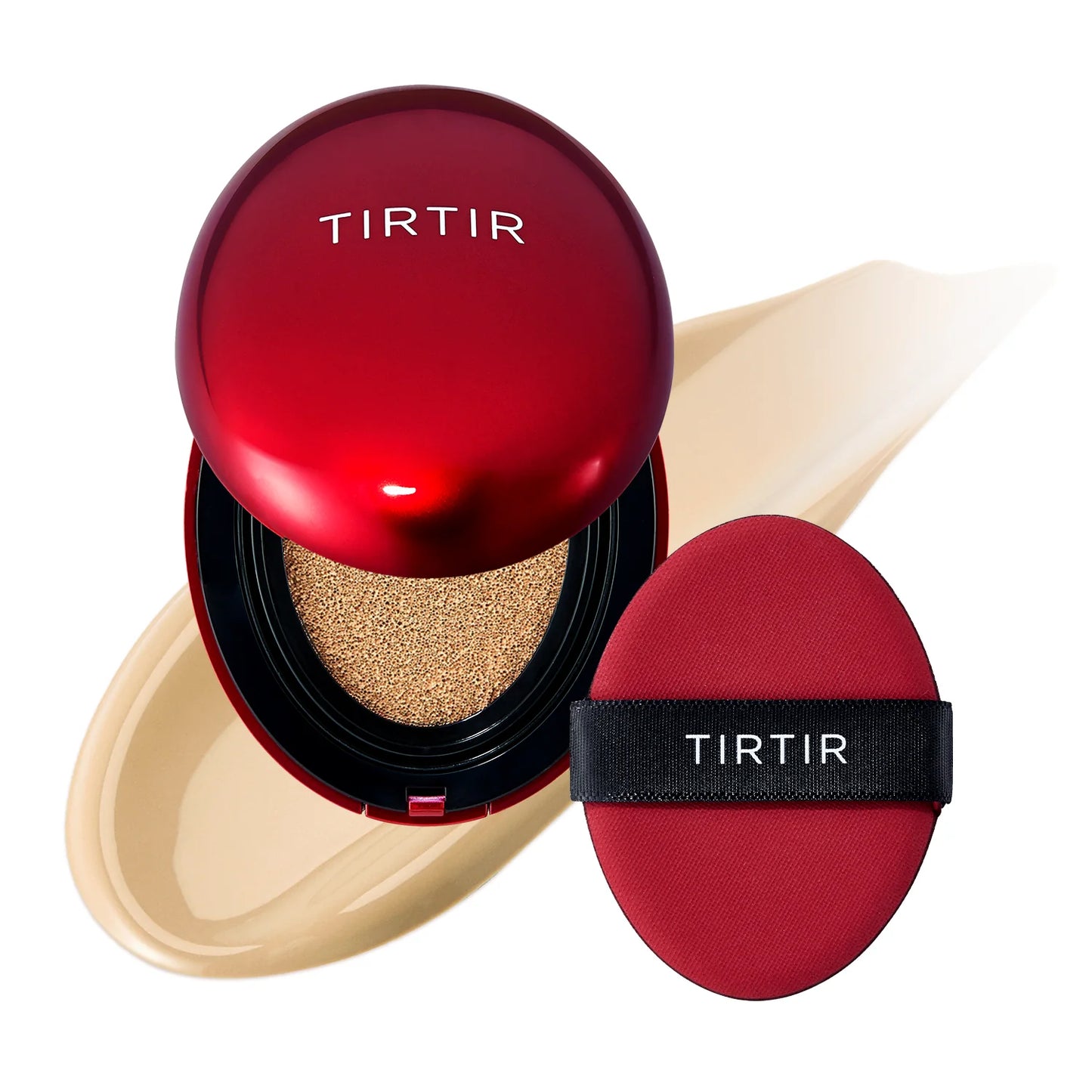 TirTir - mask fit red cushion 21N Ivory