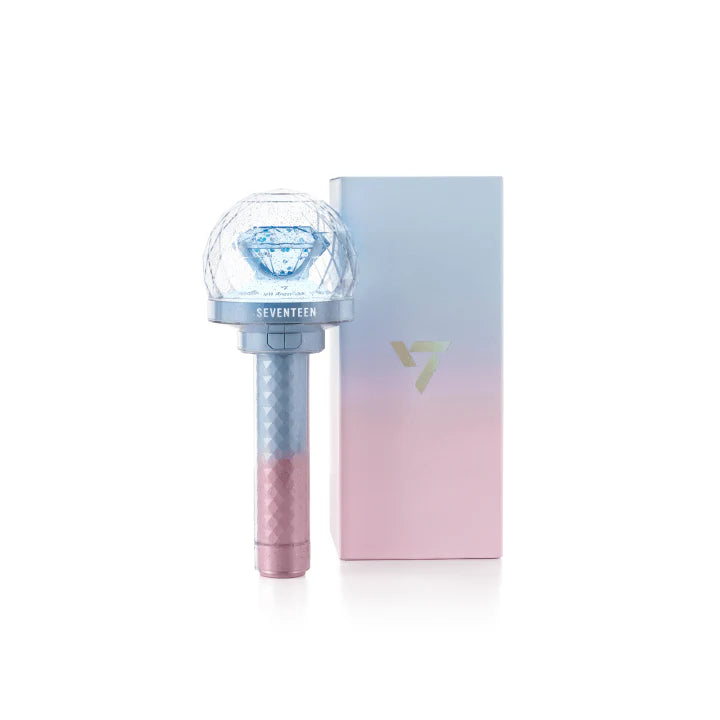 SEVENTEEN Official Light Stick Ver.3 10th Anniversary | K-Pop Lightstick NZ