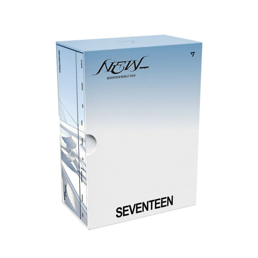 SEVENTEEN WORLD TOUR NEW DC NZ