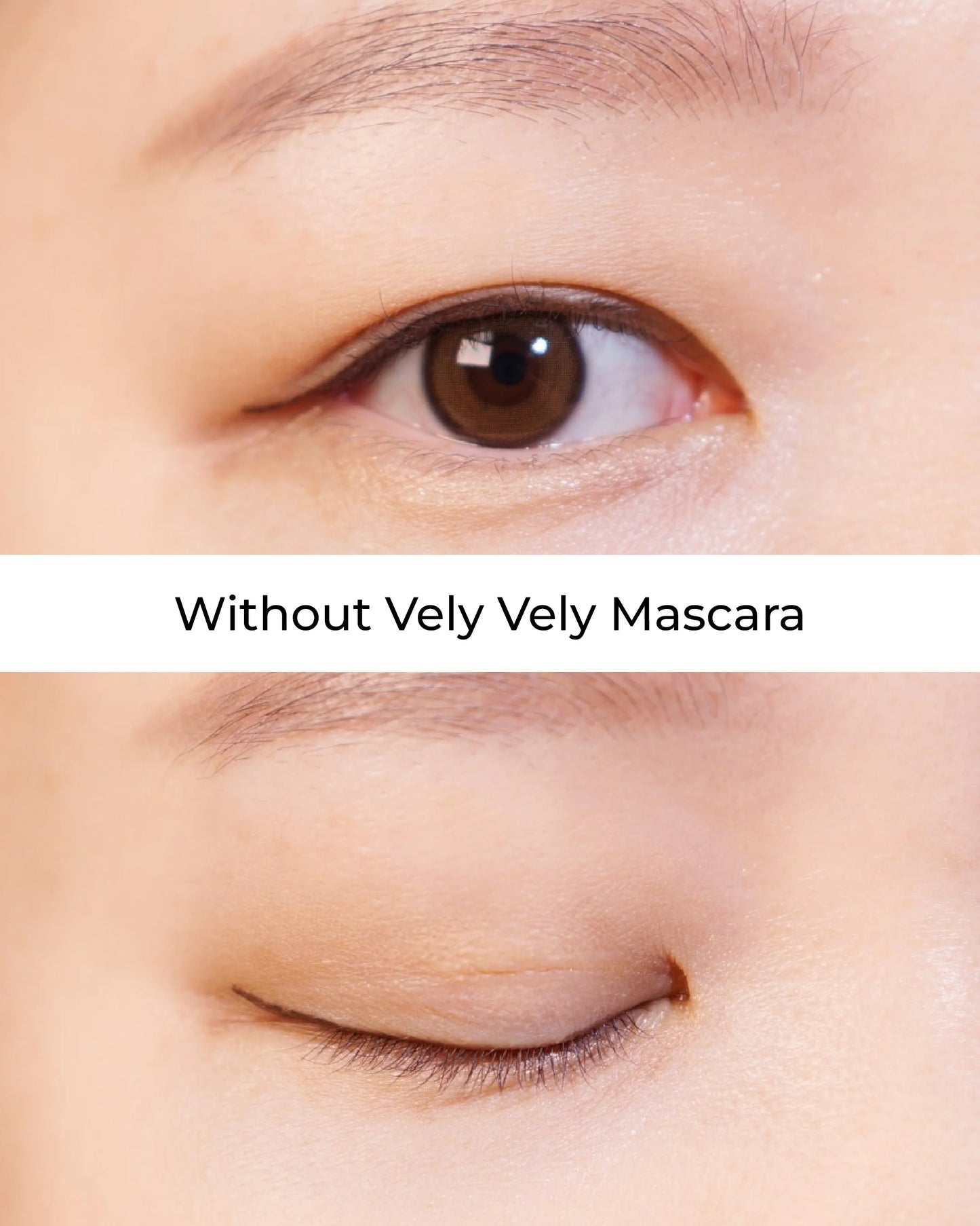 [VELY VELY] SUPER SLIM MASCARA 02 BROWN