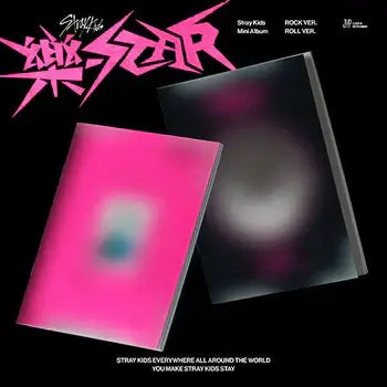 STRAY KIDS - 樂-STAR (ROCK STAR)