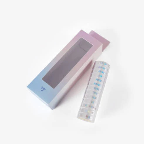 SEVENTEEN Lightstick Deco Ring Set Official | K-pop NZ