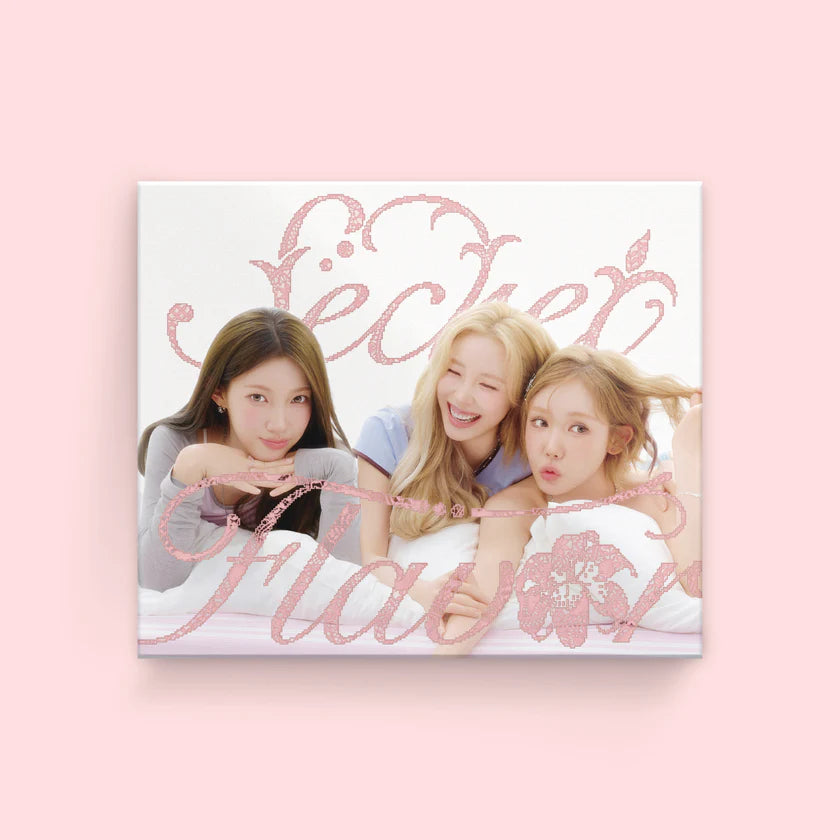 Secret Secret Flavor Special Mini Album NZ