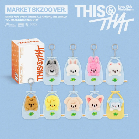 Stray Kids [THIS & THAT] MARKET SKZOO Ver. | K-pop NZ