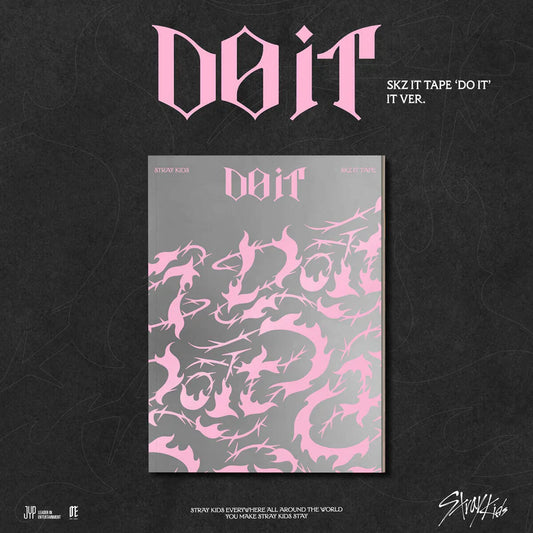 Stray Kids - SKZ IT TAPE [DO IT] IT Ver. (Pre-order)