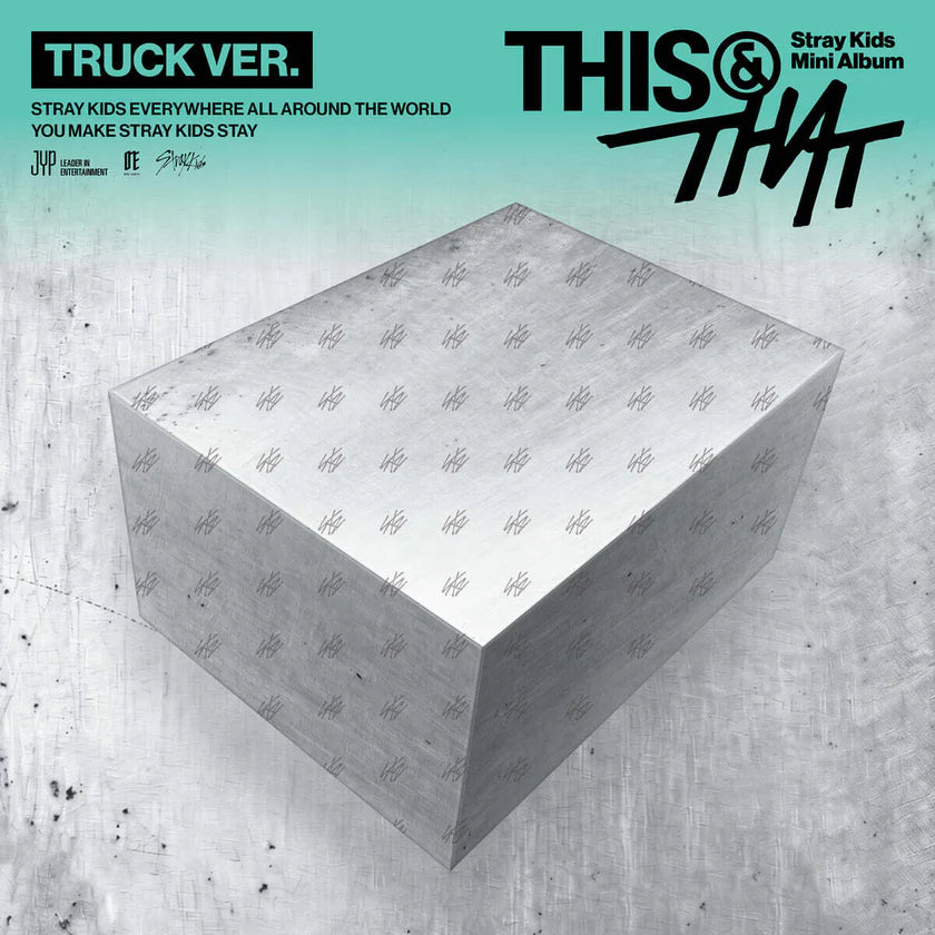 Stray Kids - THIS & THAT TRUCK Ver. NZ