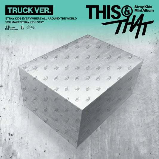 Stray Kids - THIS & THAT TRUCK Ver. NZ