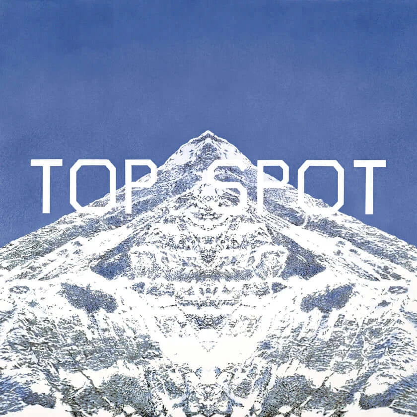 T.O.P - [TOP SPOT - ANOTHER DIMENSION] NZ
