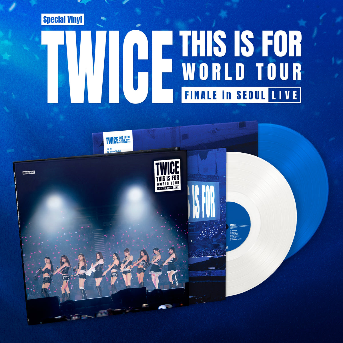 TWICE THIS IS FOR FINALE SEOUL LIVE LP | K-pop NZ