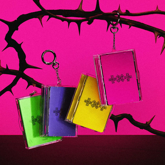 TXT 7TH YEAR Photocard Case Ver