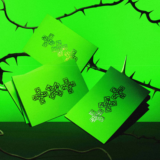 TXT 7TH YEAR THORN Ver