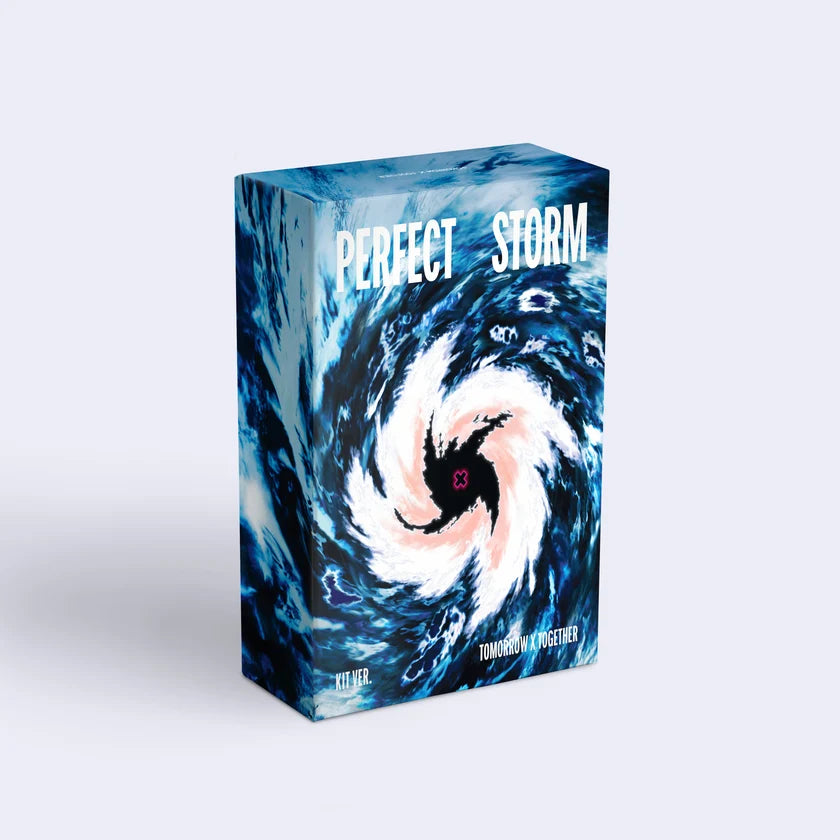 TXT PERFECT STORM KiT Ver. | K-pop Album NZ