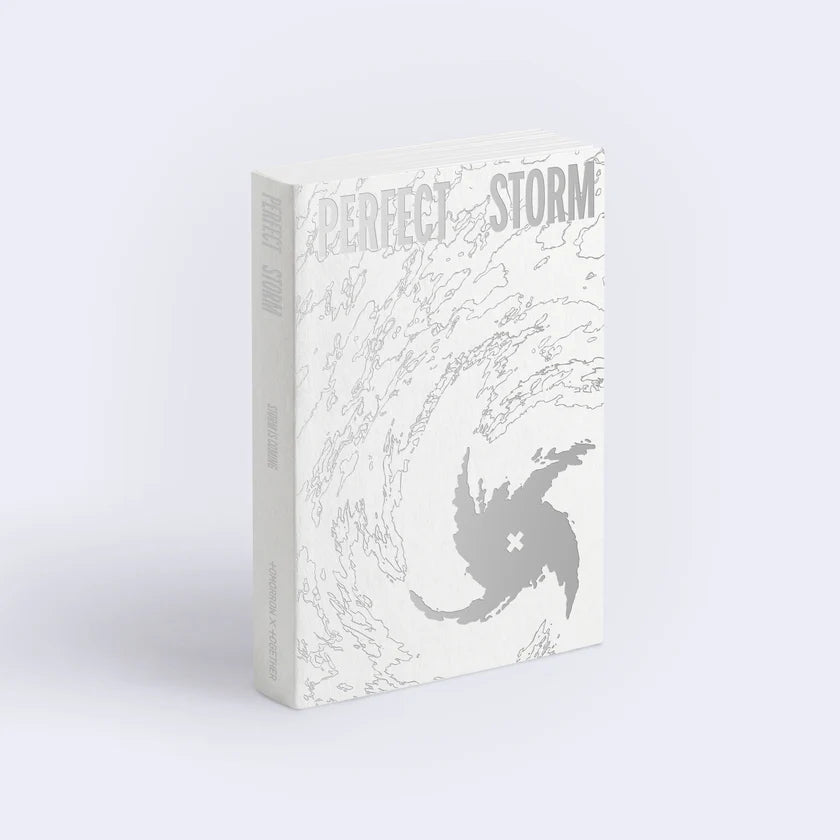 TXT PERFECT STORM STORM IS COMING Ver. album