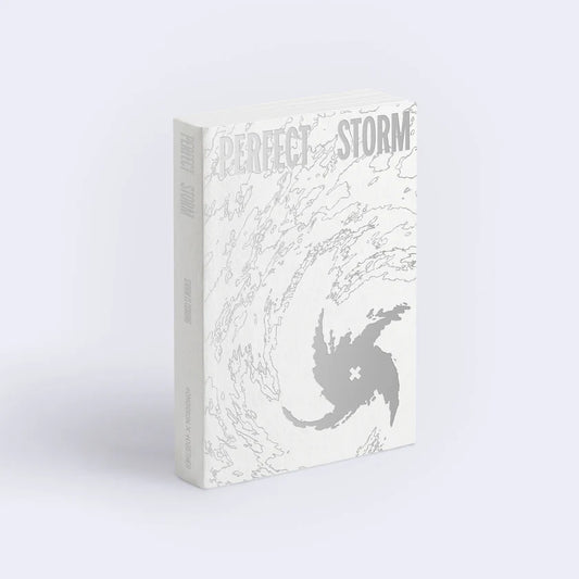 TXT PERFECT STORM STORM IS COMING Ver. album