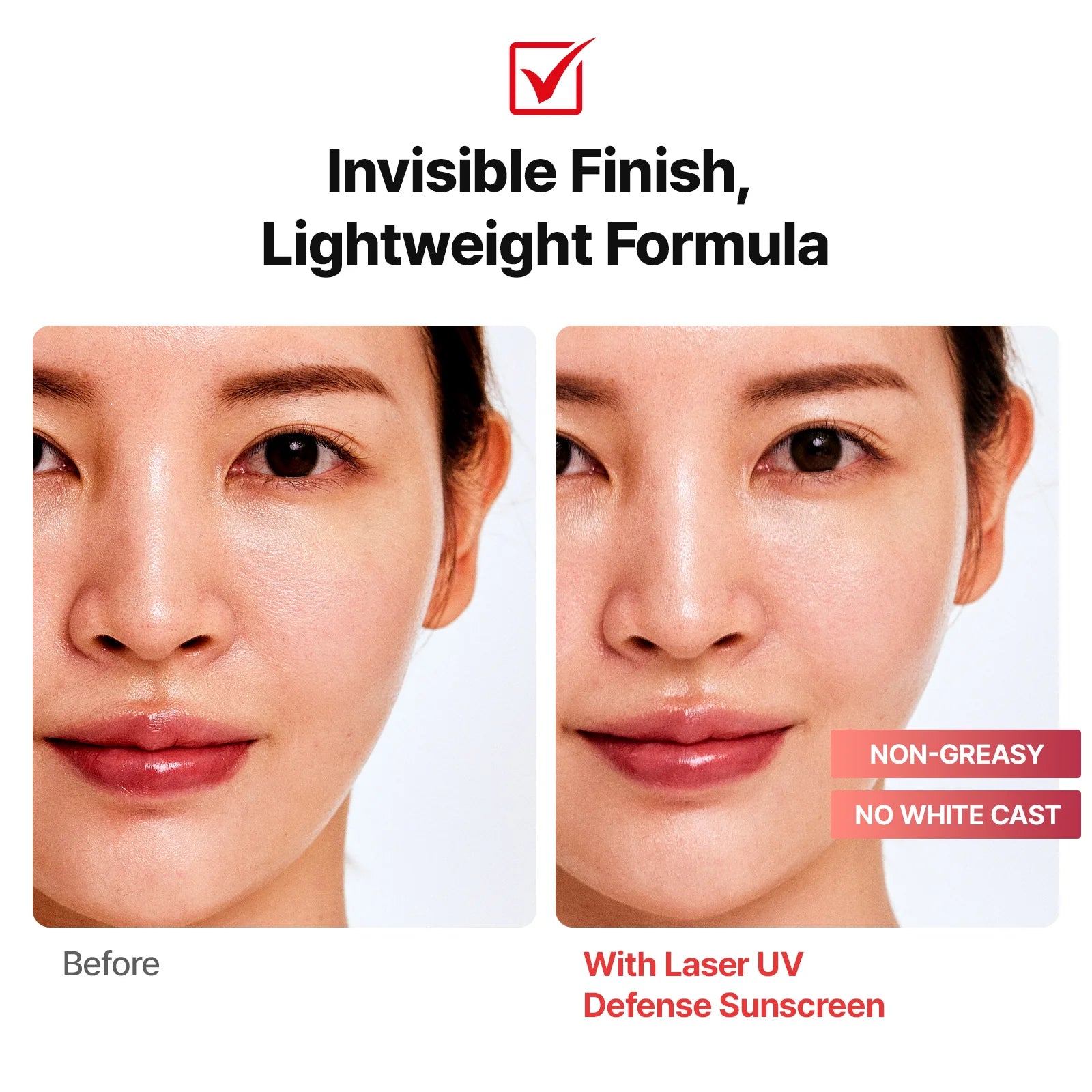 Cell Fusion C Laser UV Sunscreen SPF50 50ml Broadspectrum