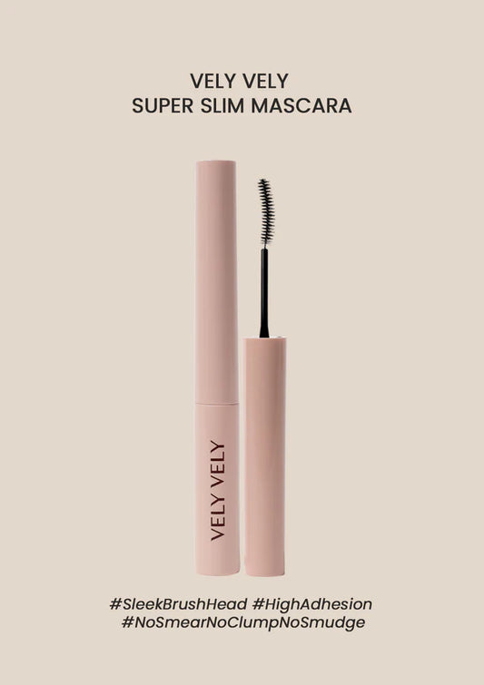 [VELY VELY] SUPER SLIM MASCARA 02 BROWN