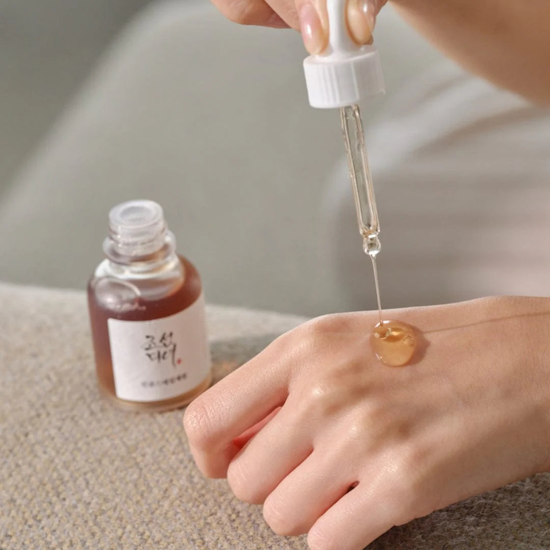 [Beauty of Joseon] revive serum ginseng + snail mucin 30ml
