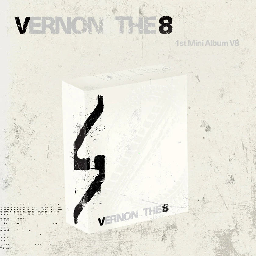 V8 (SEVENTEEN) [V8] KiT Ver. NZ