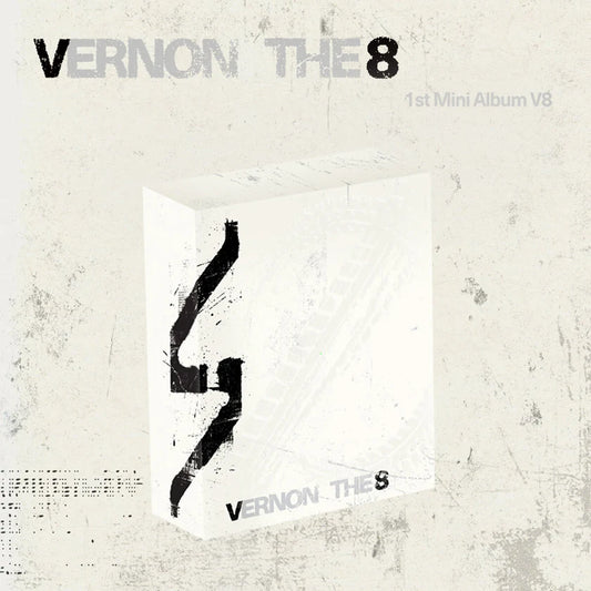 V8 (SEVENTEEN) [V8] KiT Ver. NZ