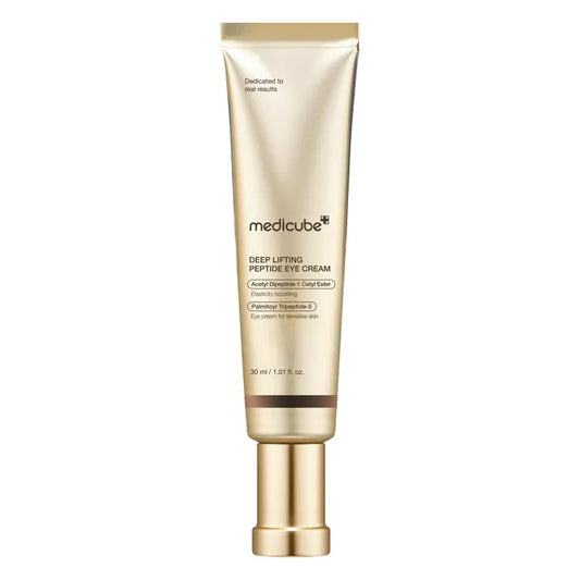 [Medicube] DEEP LIFTING PEPTIDE EYE CREAM FOR FACE 30ml