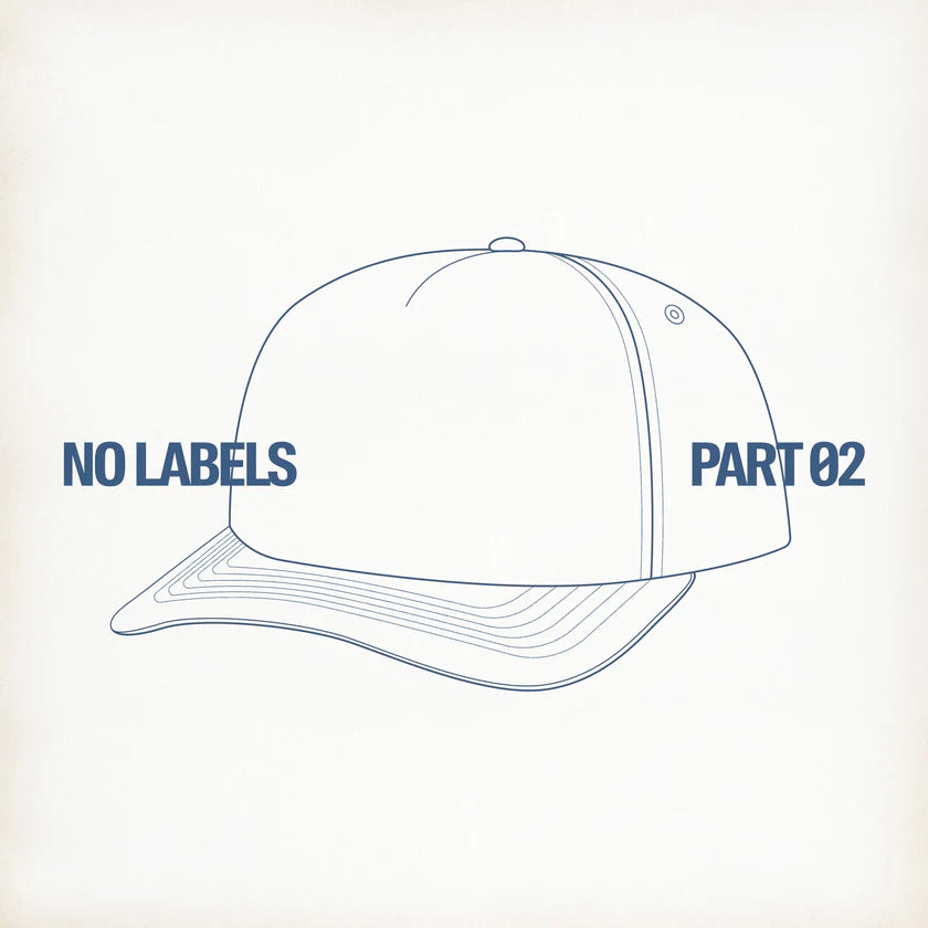 YEONJUN NO LABELS: PART 02 Cap Ver. NZ