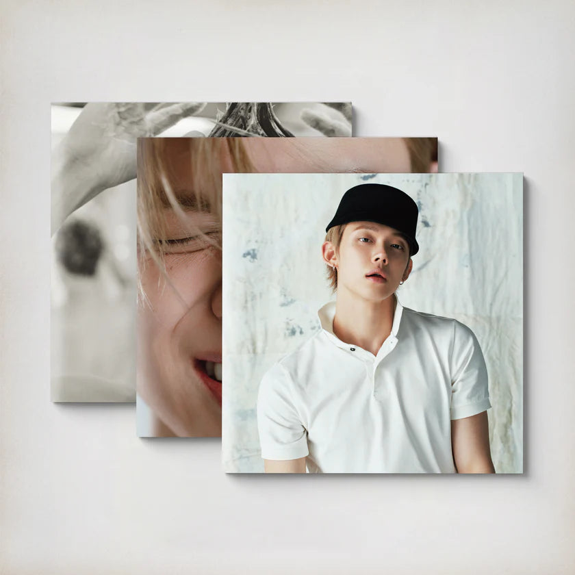 YEONJUN - [NO LABELS: PART 02] Compact Ver. NZ