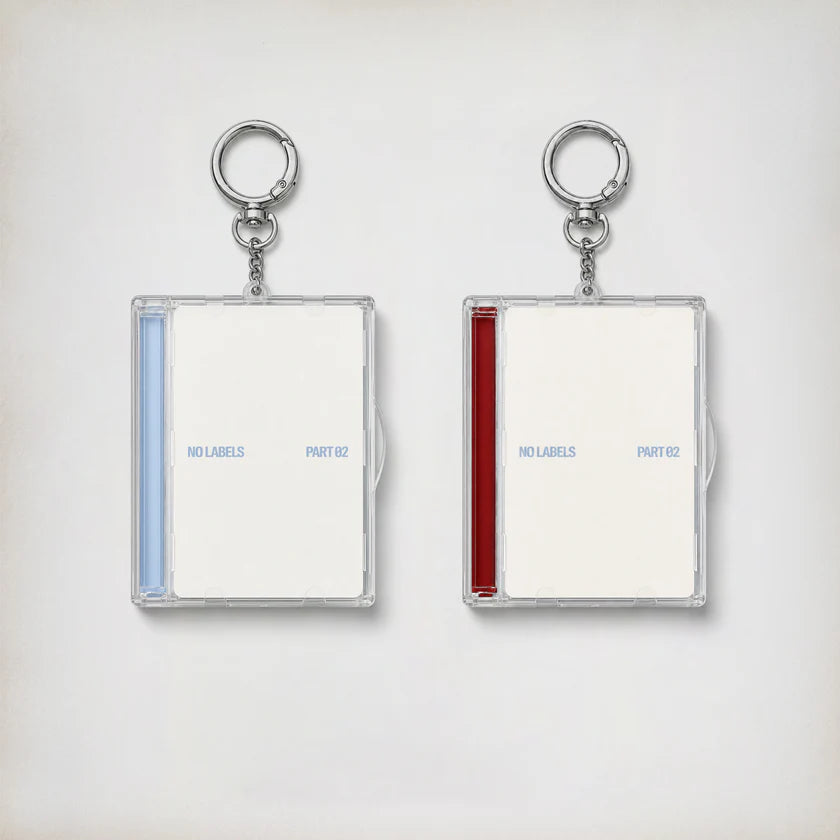 YEONJUN - [NO LABELS: PART 02] Photocard Case Ver. NZ