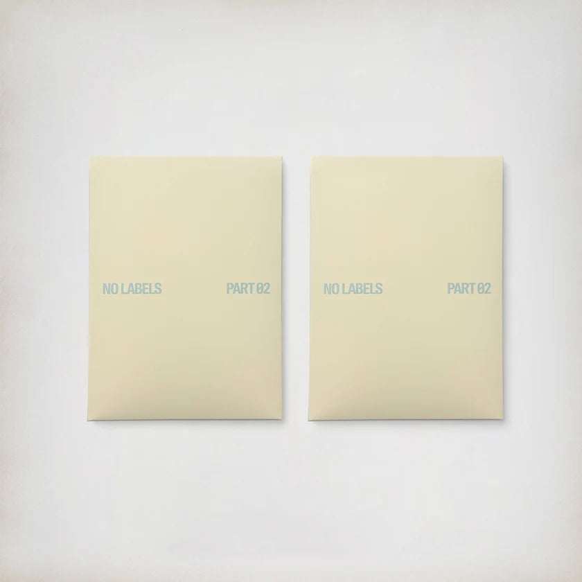 YEONJUN - [NO LABELS: PART 02] Weverse Albums Ver. NZ