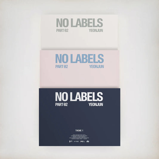 YEONJUN - [NO LABELS: PART 02] NZ