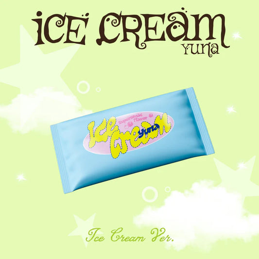 YUNA (ITZY) - [Ice Cream] Ice Cream Ver.