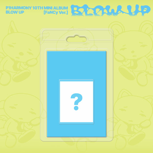 P1Harmony BLOW UP FaNCy Ver. | K-pop Album NZ