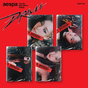 aespa Drama