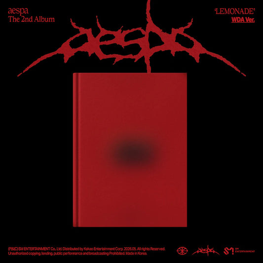 Shop aespa 2nd Album WDA Ver in New Zealand