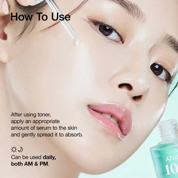 PDRN Hyaluronic Acid Serum for glass skin