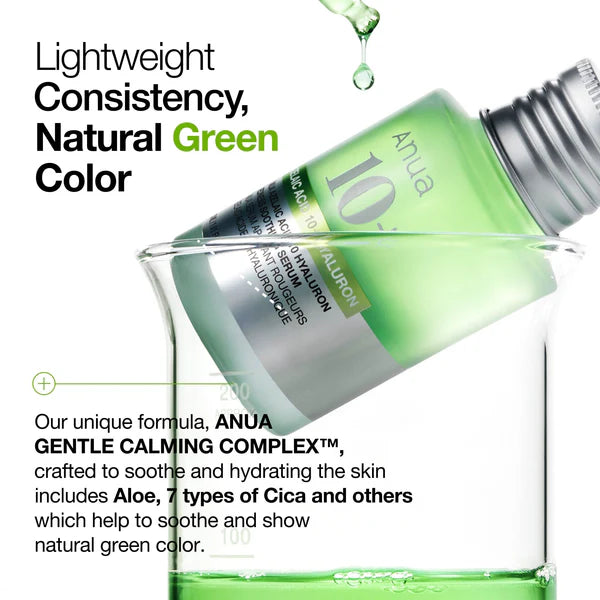 [Anua] azelaic acid 10 hyaluron redness soothing serum 30ml