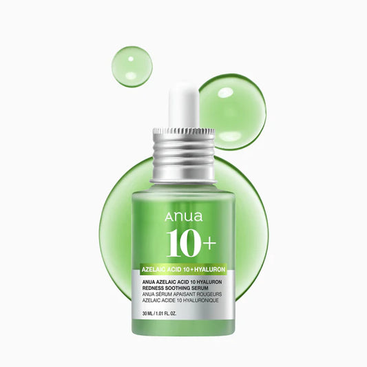 [Anua] azelaic acid 10 hyaluron redness soothing serum 30ml