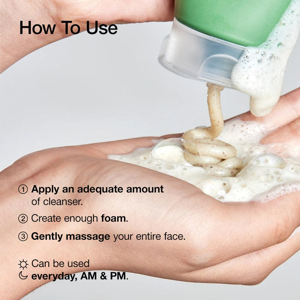 [ANUA] HEARTLEAF QUERCETINOL CLEANSING FOAM 150ml