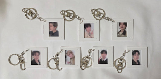 BTS - ARIRANG Weverse POB Keyring NZ
