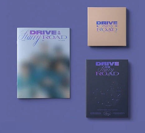 ASTRO - DRIVE TO THE STARRY ROAD [3RD ALBUM]