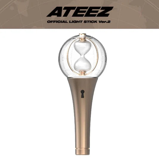 ATEEZ fandom ATINY concert lightstick
