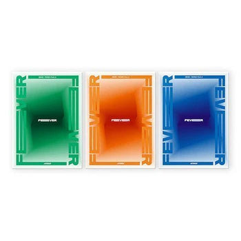 ATEEZ ZERO : FEVER Part.3 Album NZ