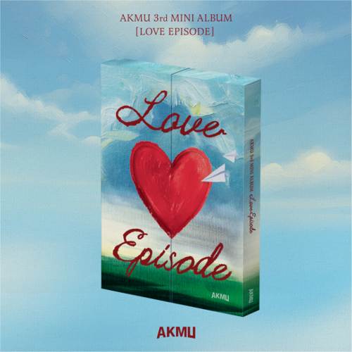 AKMU LOVE EPISODE 3rd Mini Album | K-pop Album NZ