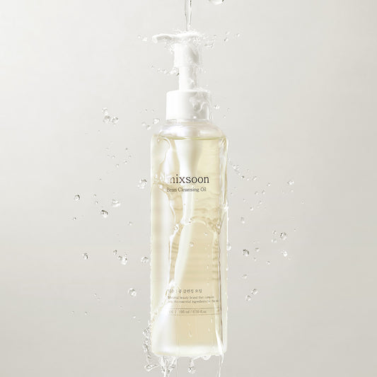 MIXSOON Bean Cleansing Oil 195ml K-beauty NZ