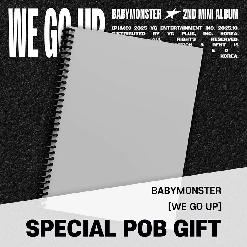 Exclusive K-pop collectible 2nd mini album NZ